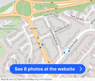 Hackwood Road, Basingstoke, RG21 - Photo 1