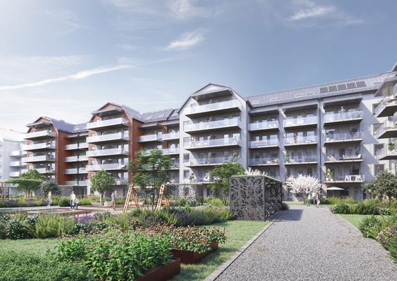 Rallarrosgränd, Umeå - Photo 1