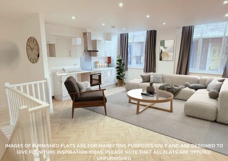 Studio Flat, Old Milton Street, LE1 - Photo 5