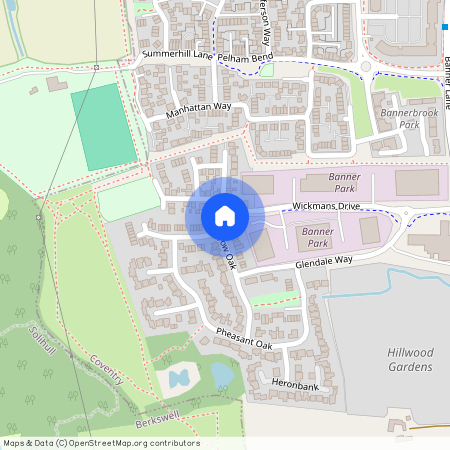 Fow Oak, Coventry CV4