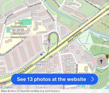 Grzegórzki | Al. Pokoju | 2 Pok | 45m2 | Eng - Photo 1