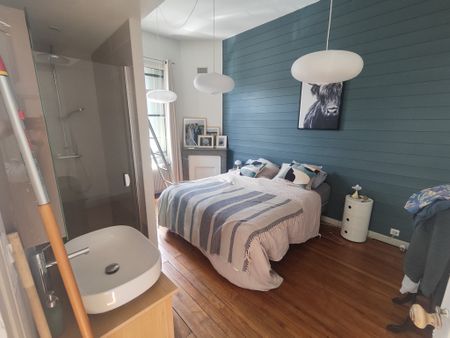 BORDEAUX/MERIGNAC - MAISON FAMILIALE + PISCINE + JARDIN + BOX STATIONNEMENT - Photo 5