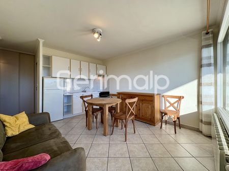 Location Appartement 2 pièces 33,21 m² - Photo 5
