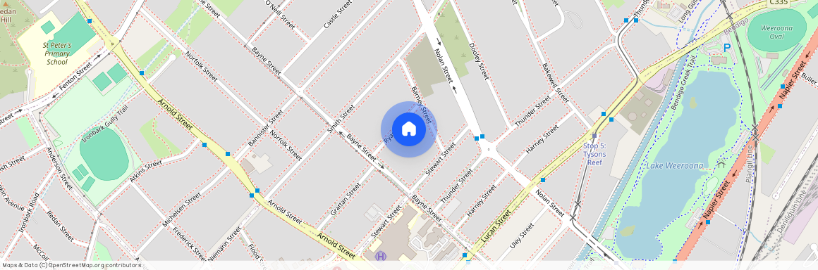 8 Ryan Street, Vic 3550, North Bendigo