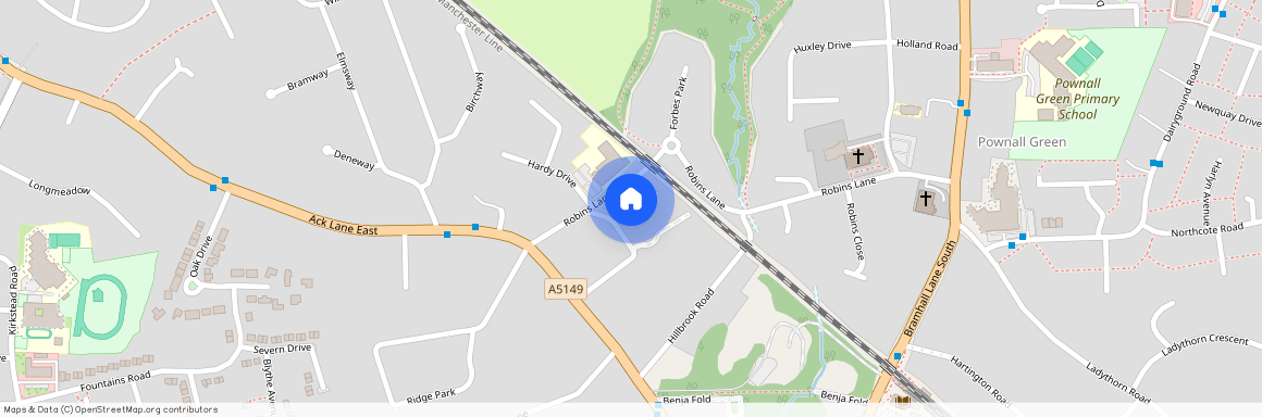 Kenley Lodge, Glenholme Road, SK7 2DD