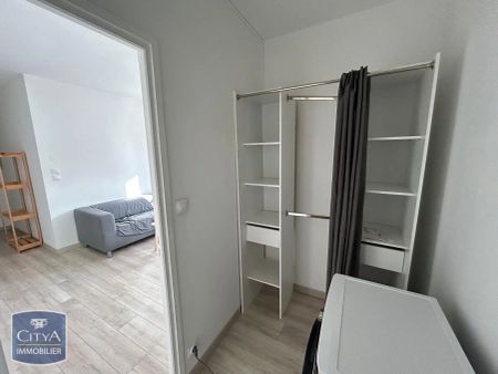 Appartement à louer 2 pièces 34.01m² - Photo 2