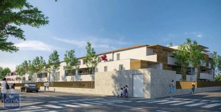 Appartement à louer 3 pièces 63.5m² - Photo 3