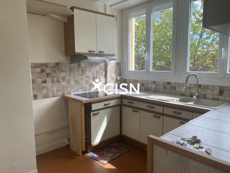 Location Appartement 2 pièces 40m² ST NAZAIRE 44600 - Photo 3