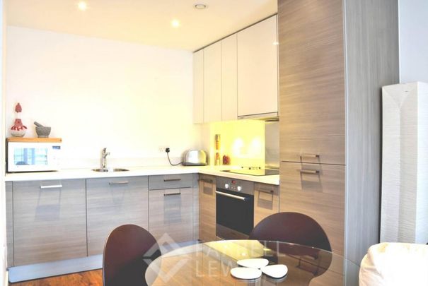 1 bedroom apartment to rent - Photo 1