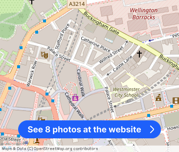 Palace Street, Westminster, London, SW1E 5BA - Photo 1