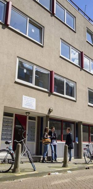 Appartement Struisenburgdwarsstraat 111, Rotterdam - À Louer - Photo 1