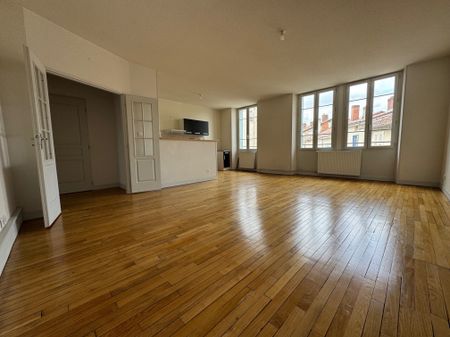Location Appartement 3 pièces 89m² AIXE SUR VIENNE 87700 - Photo 4