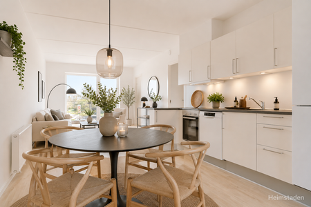 Moderne lejebolig i Odense M med fælles tagterrasse - perfekt til den studerende/delebolig - Photo 3