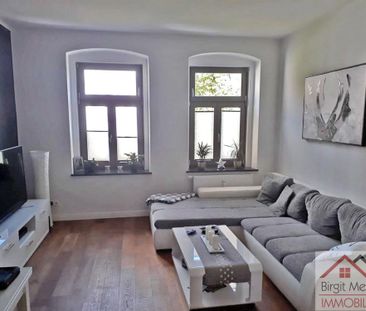 * Gartenstraße * Sanierter Altbau * Balkon * Tageslichtbad mit Wanne, Keller * - Foto 1