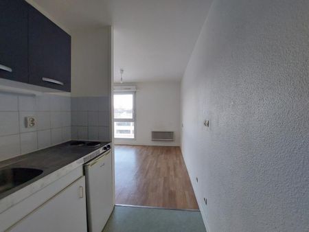 Location Appartement 1 pièce 18m² ROUEN 76000 - Photo 5