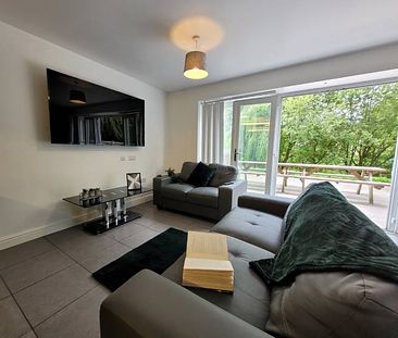6 En-suite Rooms Available, 11 Bedroom House, Willowbank Mews – Student Accommodation Coventry - Photo 6
