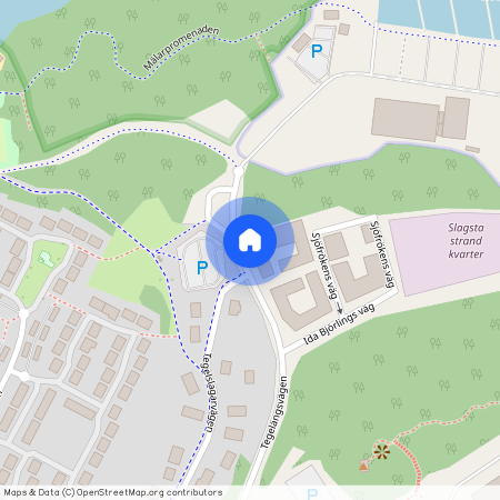 Botkyrka, Tegelängsvägen, 38, 14554
