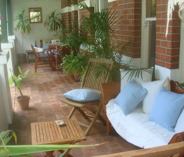 Classic federation home with beautiful back garden in the heart of ... - Photo 6