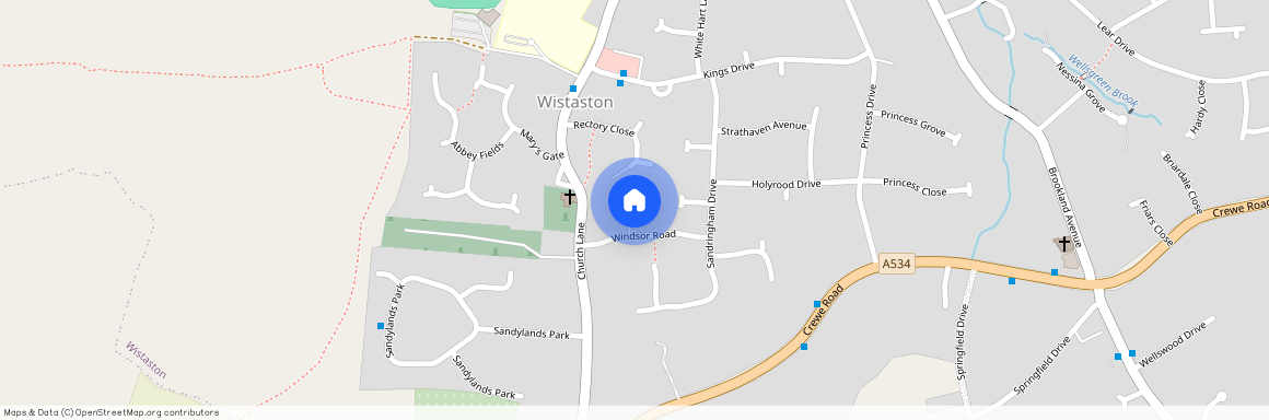 Armitage Close, Wistaston, Crewe, CW2 8FZ