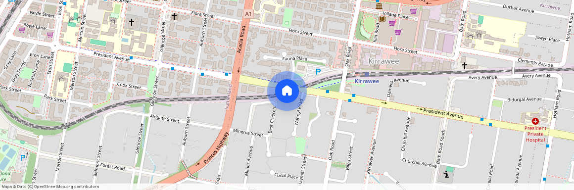 24/486-496 President Avenue, Kirrawee NSW 2232