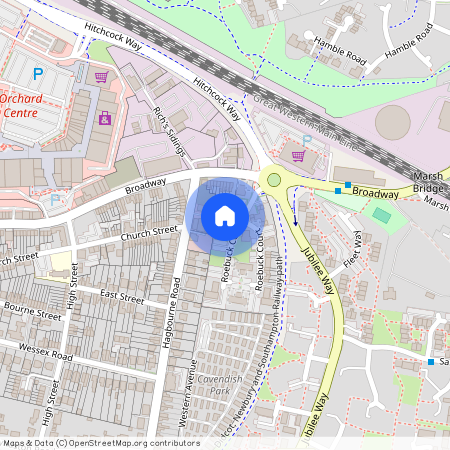 One Bedroom Upper Floor Apartment