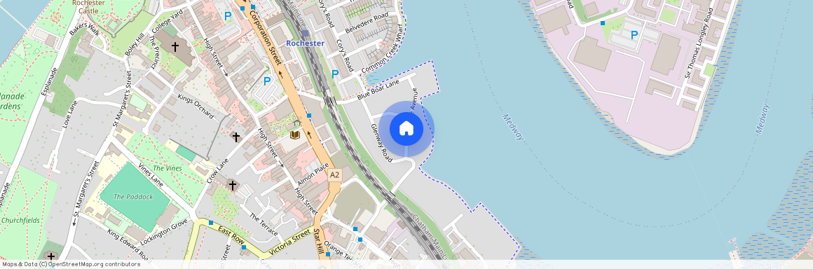 Spritsail Way, Rochester, ME1, Kent