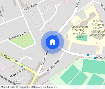 Beacon Road, Broadstairs, CT10 - Photo 1