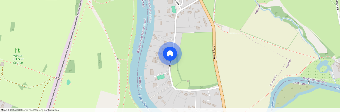 Bourne End, Riversdale, SL8 5EB, Buckinghamshire