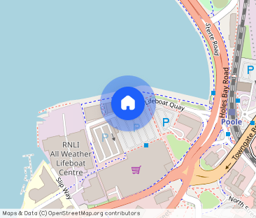 Aqua, Lifeboat Quay, Poole - Photo 1