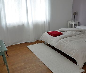 3 Zimmer-Wohnung in Muttenz (BL), möbliert - Foto 3