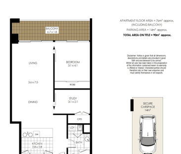 E409/599 Pacific Highway, St Leonards NSW 2065 - Apartment For Rent... - Photo 4