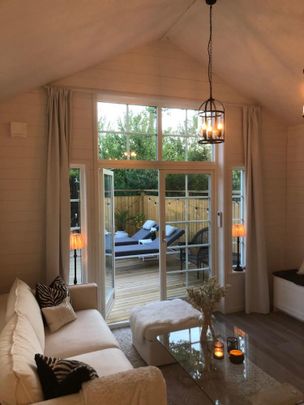 Skogsvägen, Saltsjö-Boo - Foto 1