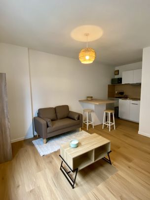 Location Appartement 1 pièce 28m² AGEN 47000 - Photo 1