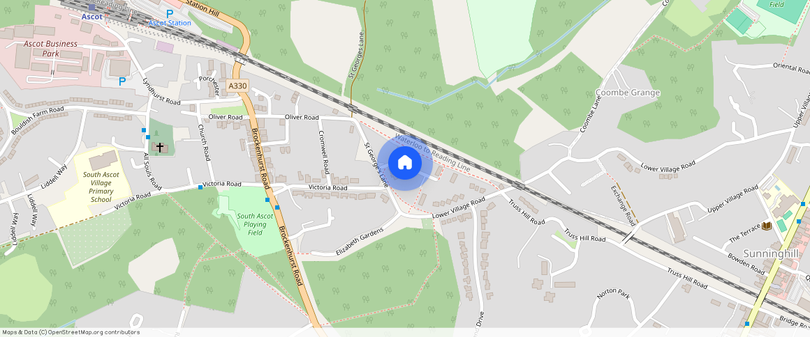 Francis Chichester Close, Ascot, SL5