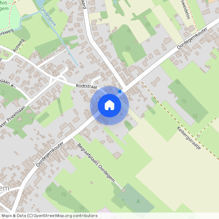 Oordegemkouter 75, 9340 Oordegem