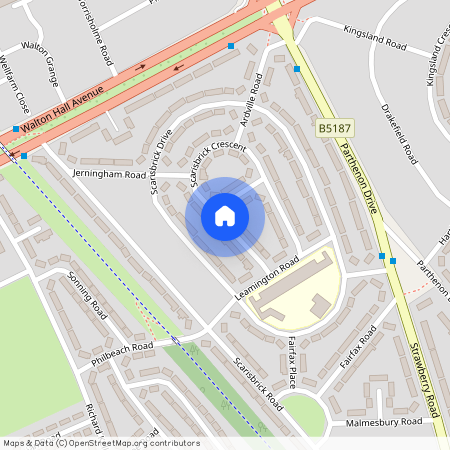 Scarisbrick Crescent, Walton