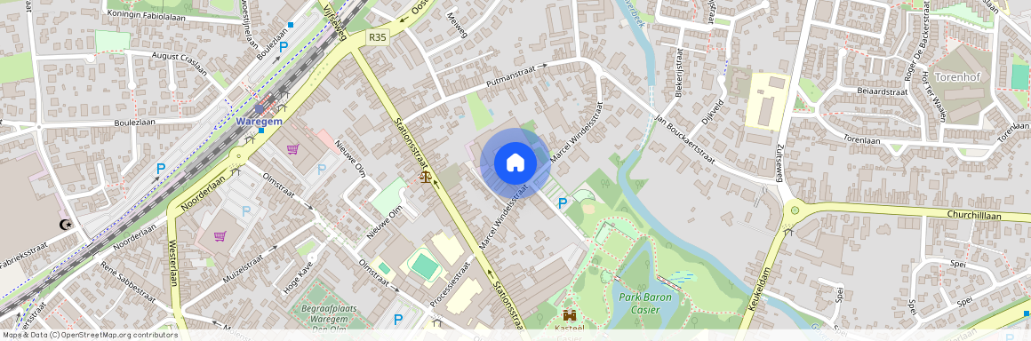 Marcel Windelsstraat 17 21, 8790, Waregem