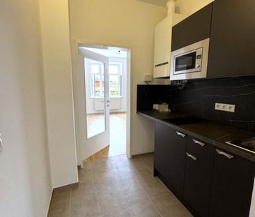 Provisionsfrei: Hübscher 32m² Altbau-Erstbezug in schöner Lage - 11... - Foto 4