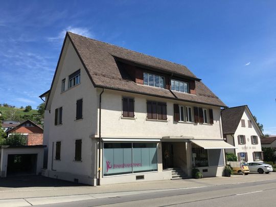 4.5 Zimmer, 104 m², 2. Stock - Foto 1