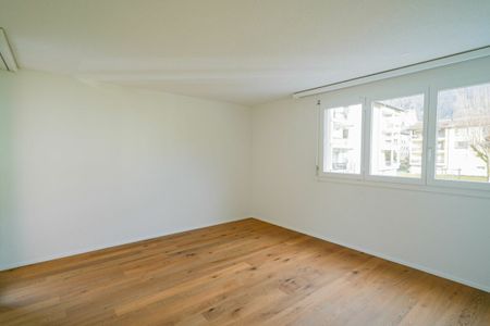 Frisch sanierte 4.5-Zimmer-Wohnung in Stansstad - Photo 4