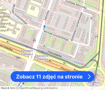 Mieszkanie, 33,80 m², Katowice - Zdjęcie 1