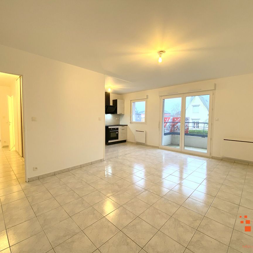 Location Appartement 3 pièces 60m² - Photo 1