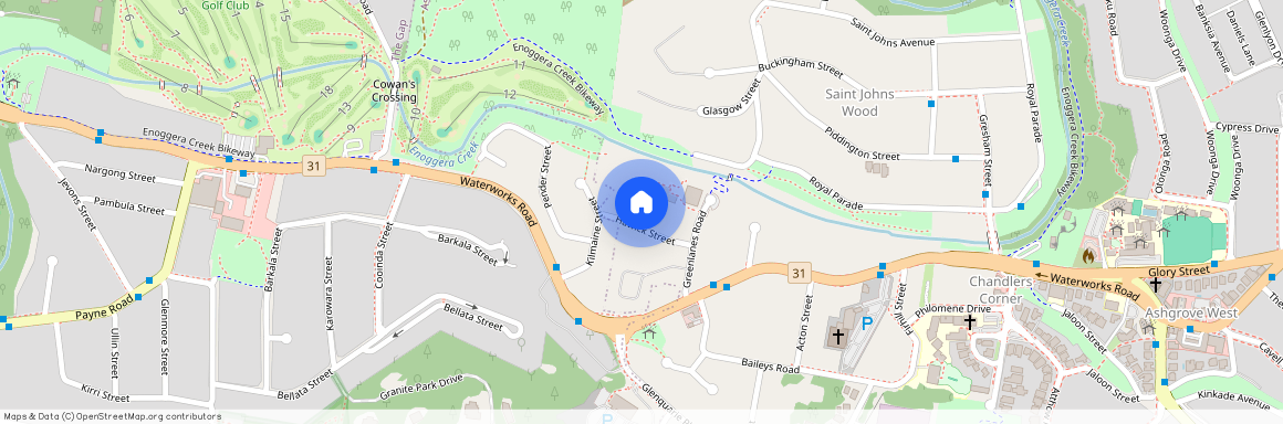 11 HAWICK STREET, Qld 4060, Ashgrove