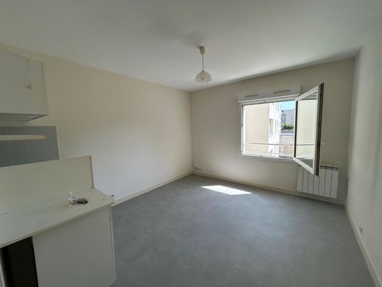 Location appartement 1 pièce 19.32 m2 à Tours - Photo 1