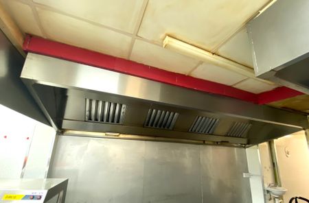 £1,000 PCM, Whole Building Lease, Fitted and Equipped A3 Licensed Takeaway in Clifton Street, Roath, Cardiff, CF24 1LS - Photo 5