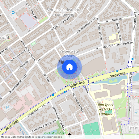 Velperweg 47 722, 6824BG Arnhem