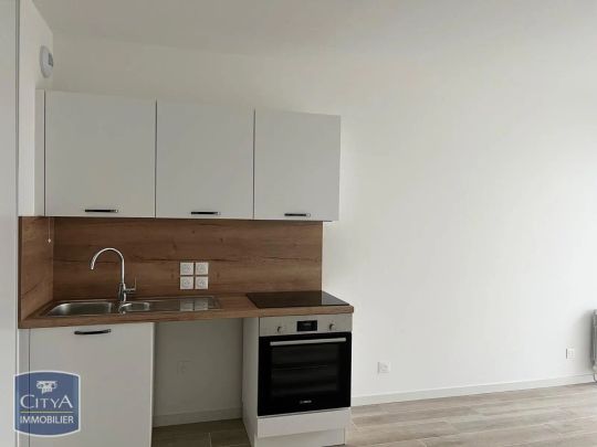 Appartement à louer 2 pièces 37.4m² - Photo 1