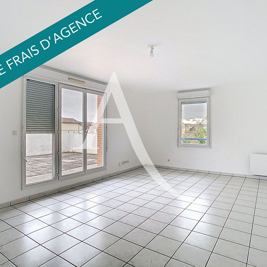 Location appartement 5 pièces, 101.75m², Muret - Photo 1