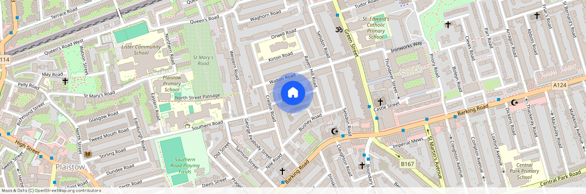 Fawn Road, London, E13