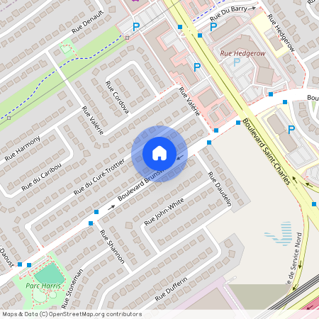 17109 Boul. Brunswick, Kirkland, QC H9J1K7